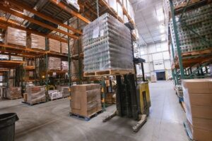 REACH DRIVER M24 / ORDER PICKER – ALL SHIFTS DDRR OPFL / Counterbalance Forklift – Propane